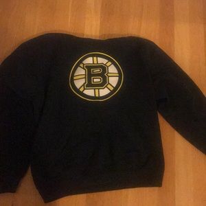 Bruins hoodie